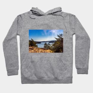 Dugualla Bay Hoodie